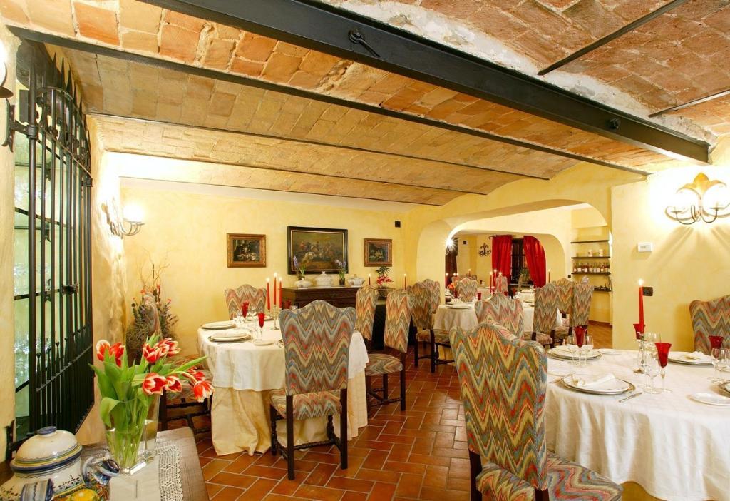 La Maragliana Aparthotel Castel Rocchero Екстериор снимка