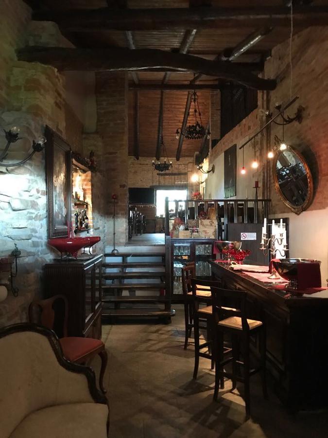 La Maragliana Aparthotel Castel Rocchero Екстериор снимка