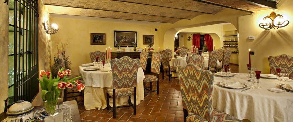 La Maragliana Aparthotel Castel Rocchero Екстериор снимка