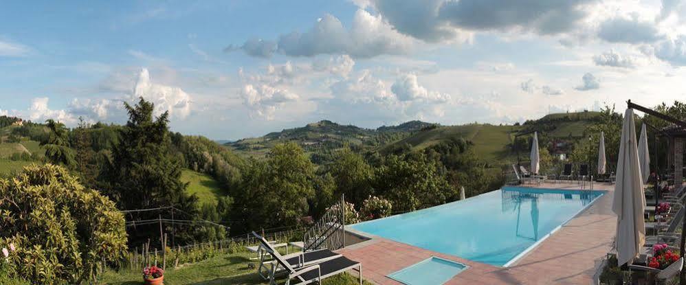 La Maragliana Aparthotel Castel Rocchero Екстериор снимка