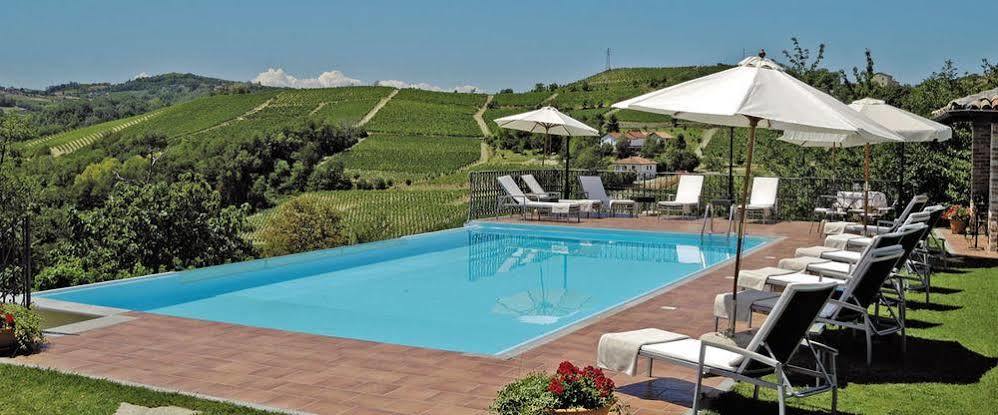 La Maragliana Aparthotel Castel Rocchero Екстериор снимка