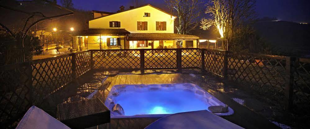 La Maragliana Aparthotel Castel Rocchero Екстериор снимка